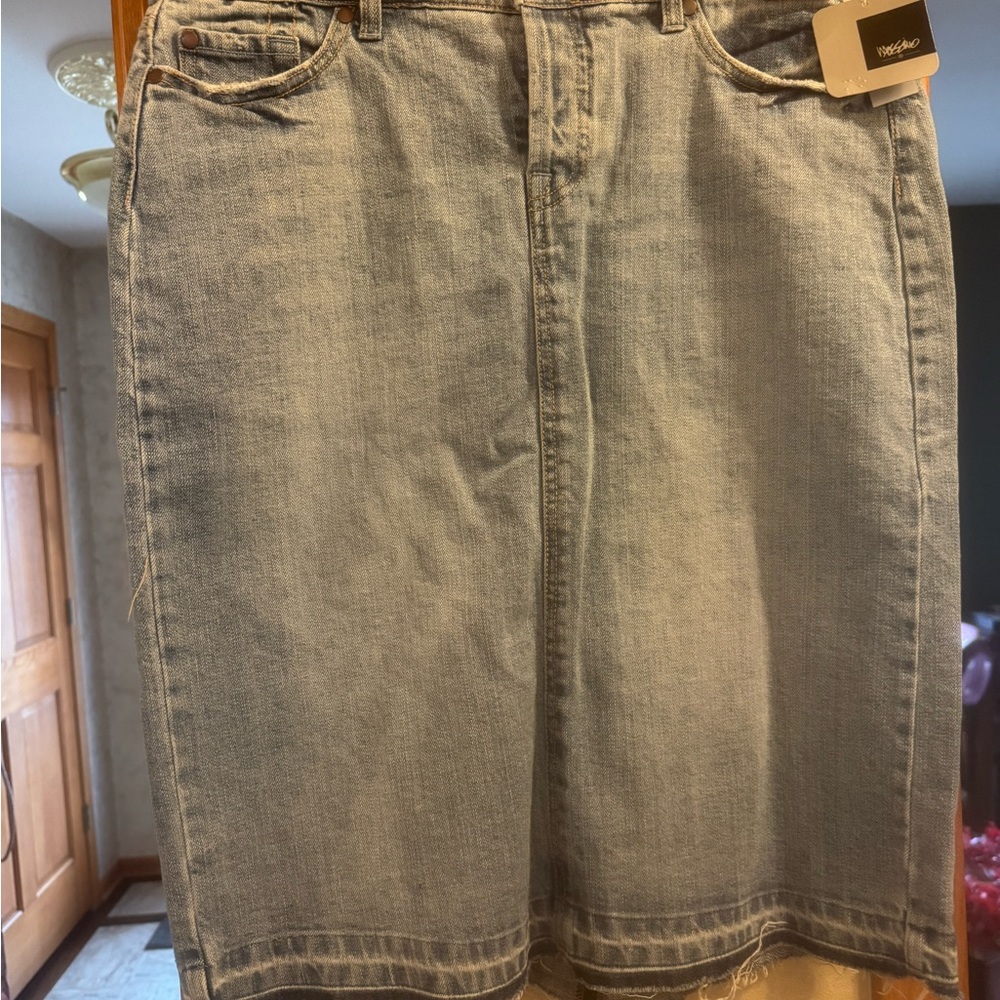 Mossimo Supply Co. Classic Blue Denim Jeans